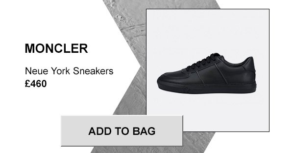 Moncler Neue York Sneakers £460. Add to bag
