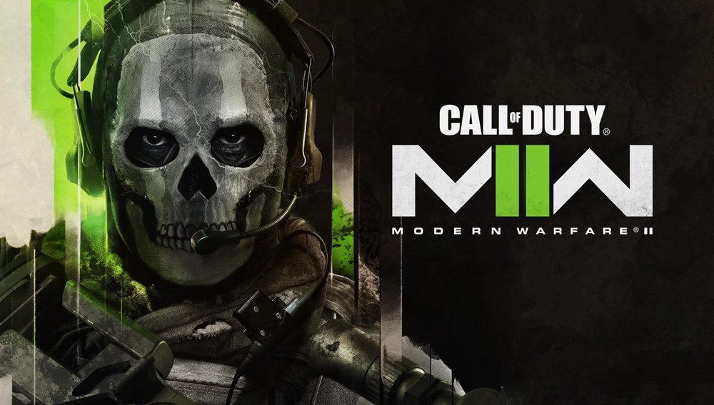 PRE-ORDER NOW!  Call of Duty Modern Warfare II