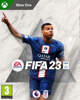 OUT NOW! FIFA 23 on Xbox One
