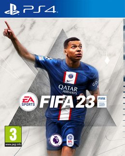 OUT NOW! FIFA 23 on PlayStation 4