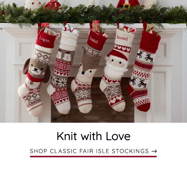 KNIT WITH LOVE