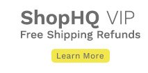 ShopHQ VIP Free Shipping Refunds
