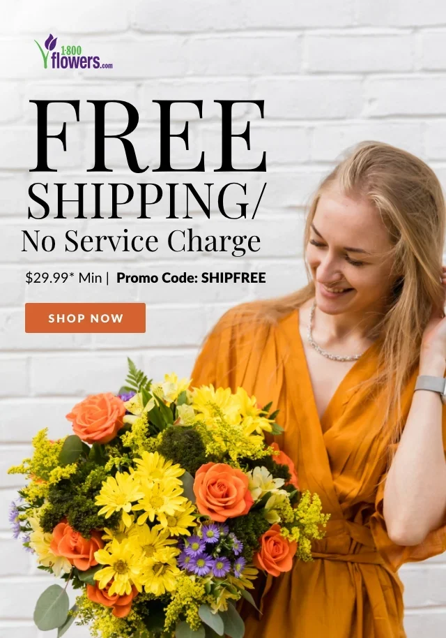 Free Shipping / No Service Charge