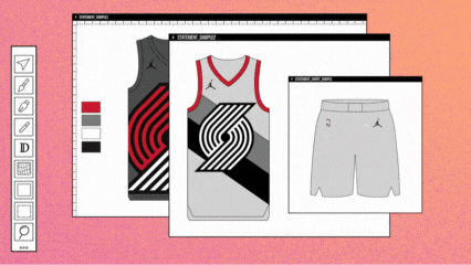 Screen recording of the new RipCityClothing.com site