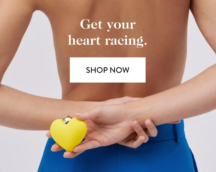 Get your heart racing. Shop now