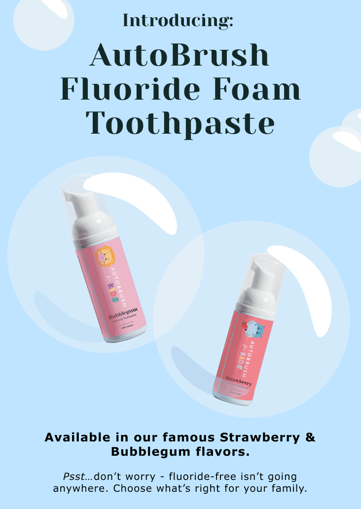 Introducing Fluoride Toothpaste