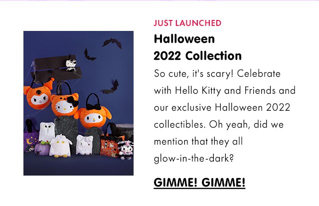 JUST LAUNCHED | Halloween 2022 Collection