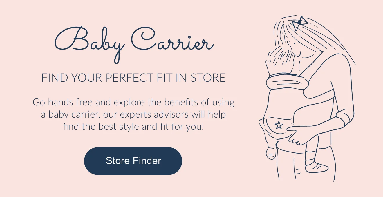 Find your perfect fit in store