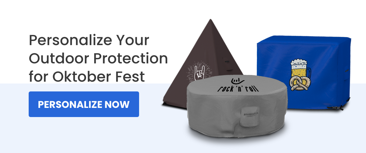 Personalize Your Outdoor Protection