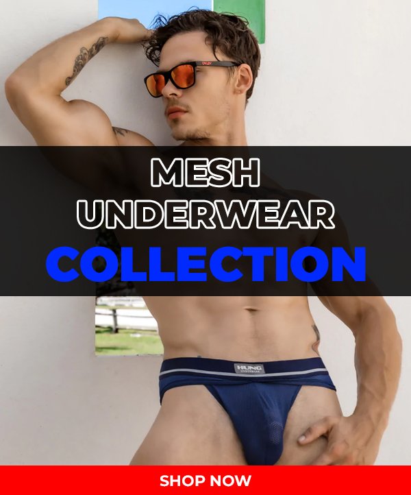 Mesh Underwear