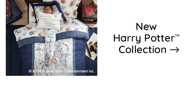 NEW HARRY POTTER COLLECTION