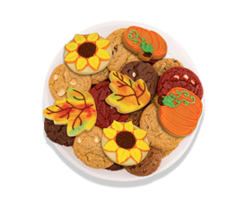 Bring Delicious Cookies To Your Fall Festivities!