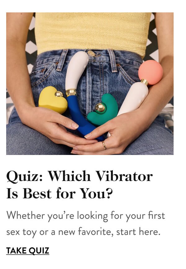 Which Vibrator Is Best for You?