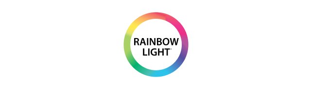 Rainbow Light logo