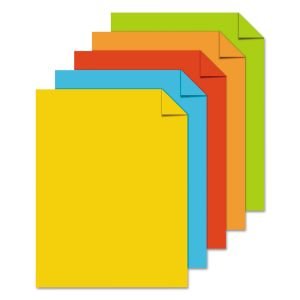 Copy & Multi-Use Colored Paper