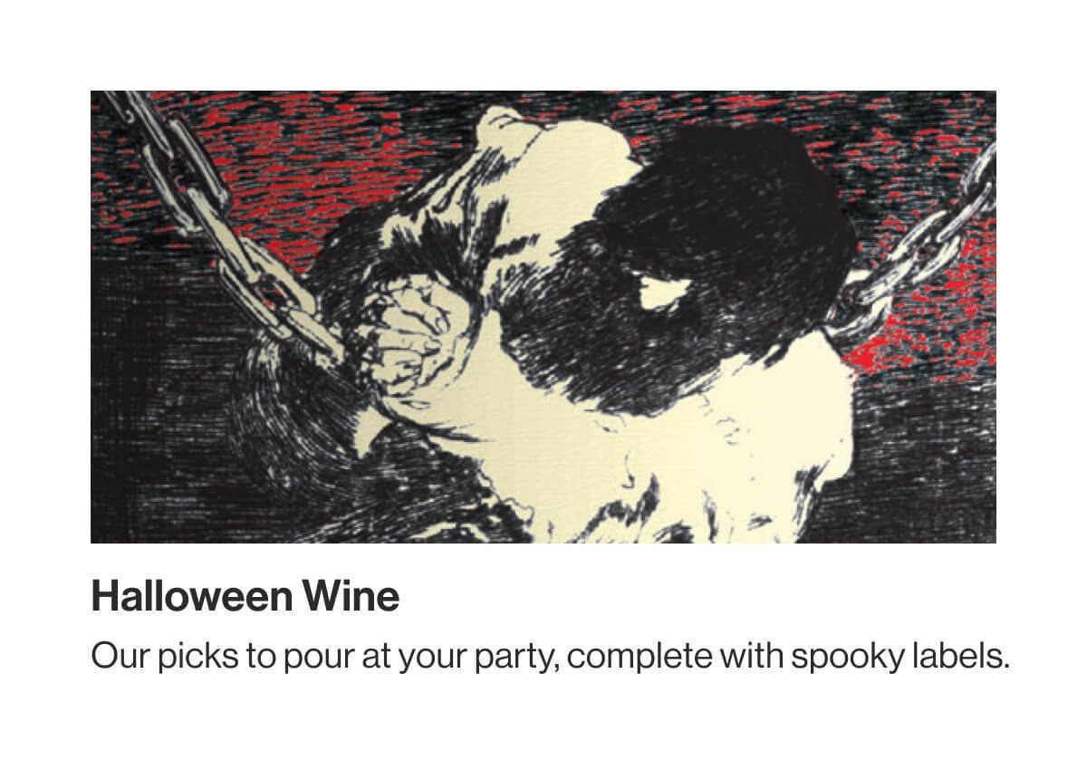 Halloween Wine
