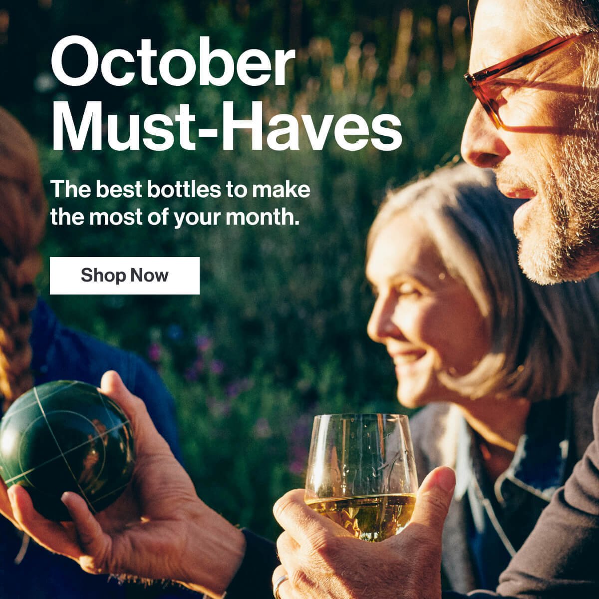 October Must Haves - The best bottles to make the most of your month