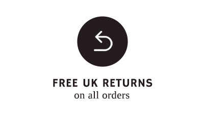 Free UK Returns on all orders