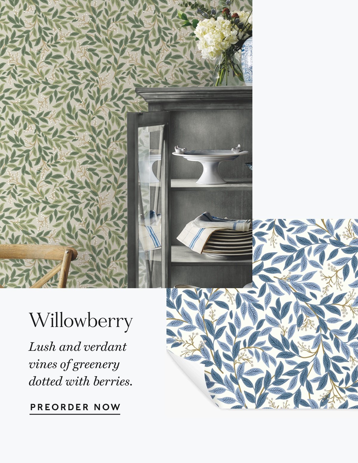 Shop Rifle Paper Co. Willowberry