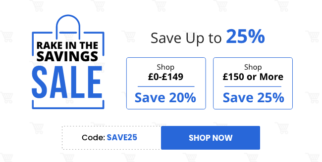 Save Up To 25%