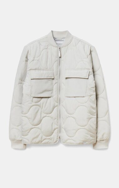Arvin Quilted Jacket