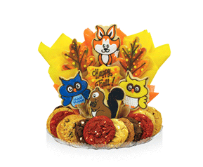 Bring Delicious Cookies To Your Fall Festival!