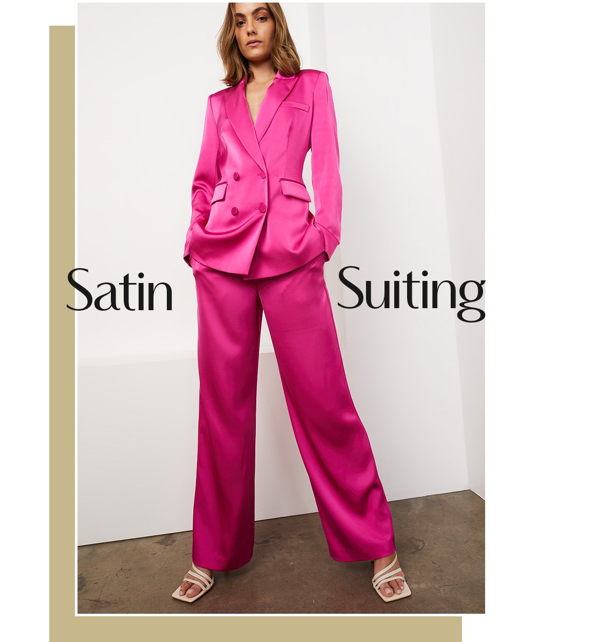 Sating Suiting