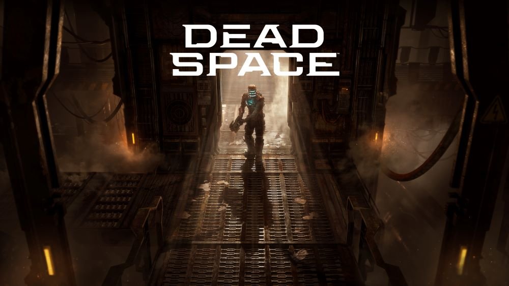 JUST ANNOUNCED! DEAD SPACE
