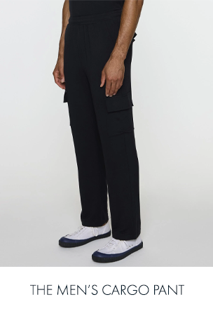 The Mens Cargo Pant