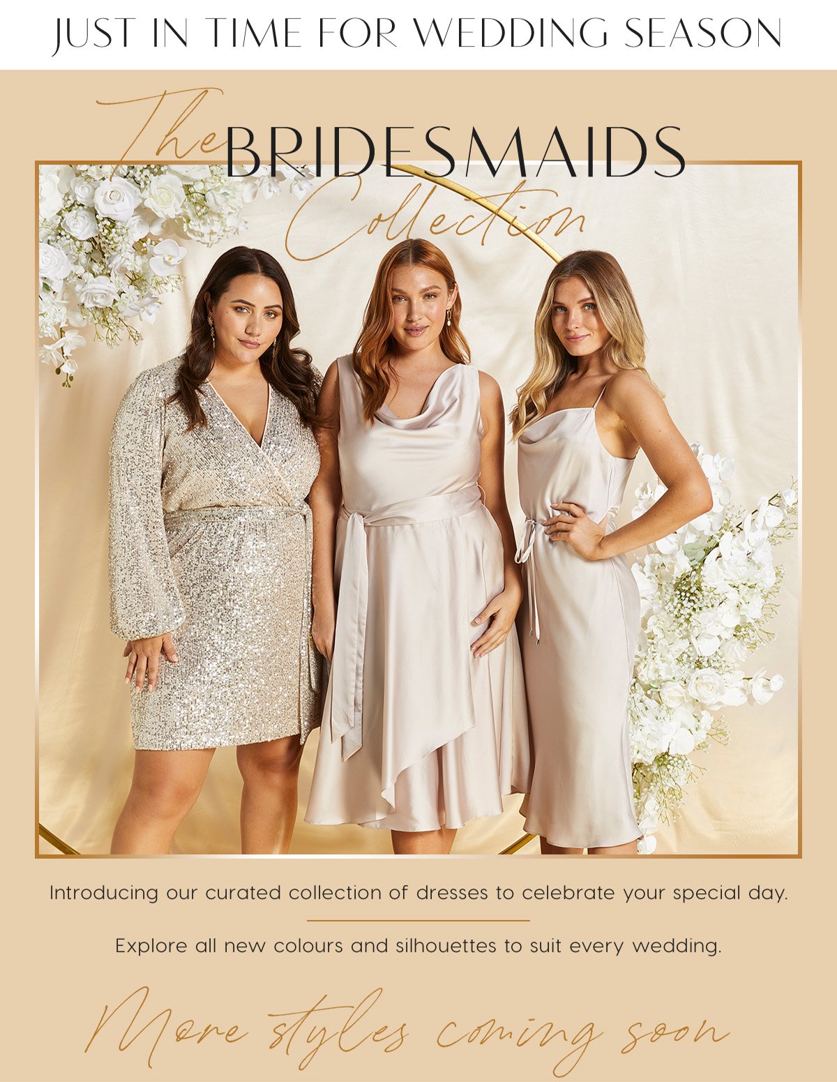 Bridesmaids Collection