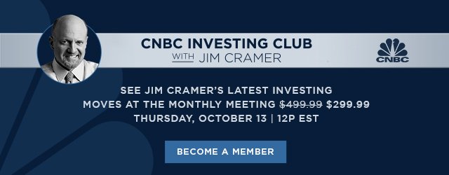 Join the CNBC Investing Club at our special price!