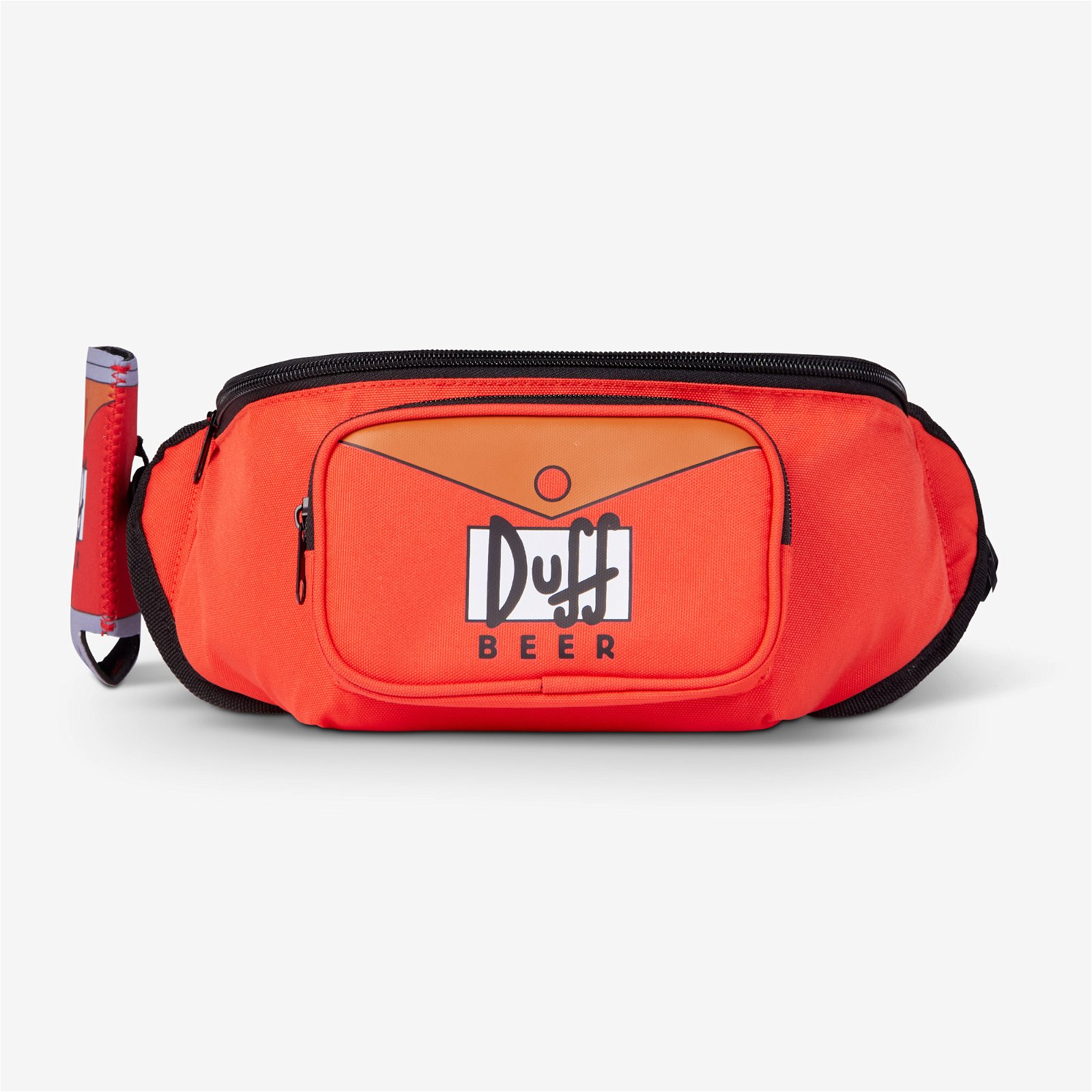 The Simpsons Duff Beer Fanny Pack