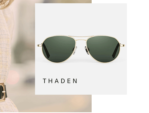 Thaden - AGX - 23k Gold