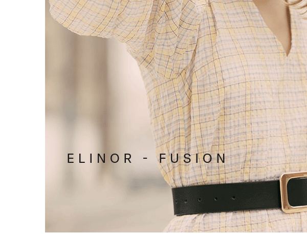 Elinor Fusion - AGX - 23k Gold