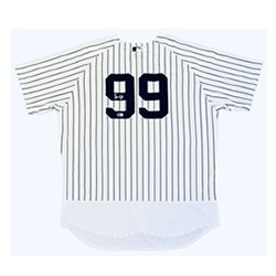 Aaron Judge Autographed Signed New York Yankees Official Nike Jersey W/ Tags +Beckett COA
