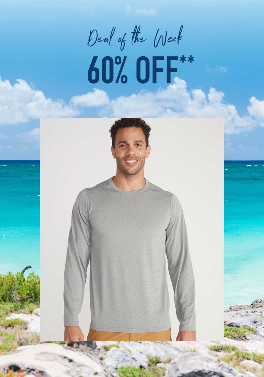 Deal of the Week. 60% Off**