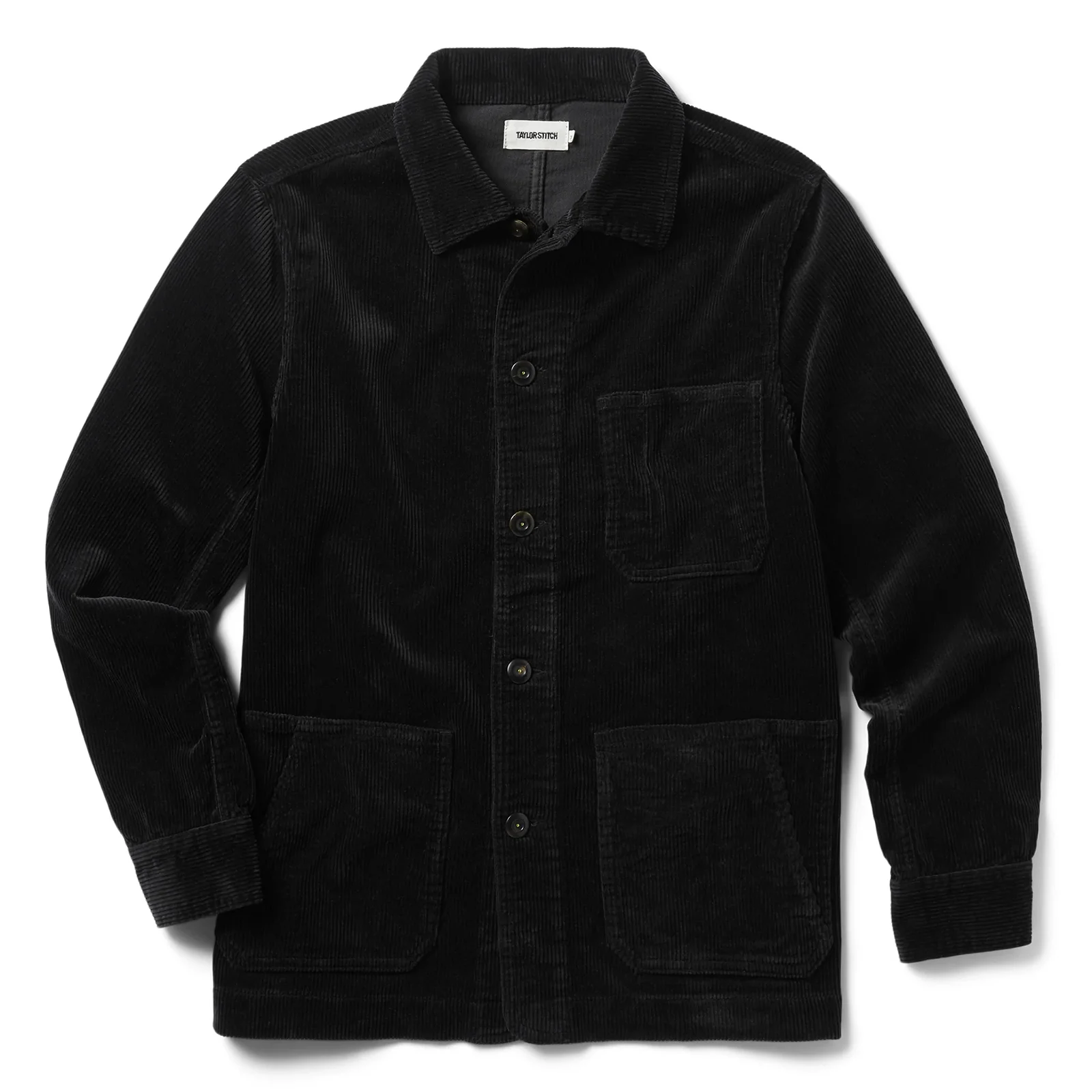 Image of The Ojai Jacket in Coal Cord