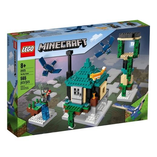 Lego Minecraft 21173 A Torre Aérea - Lego
