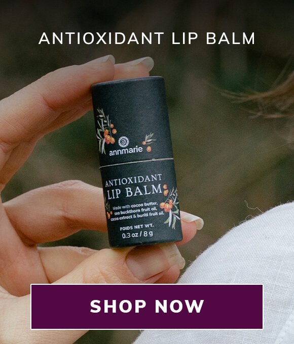 Antioxidant Lip Balm