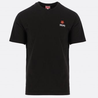 Black Crest T-Shirt