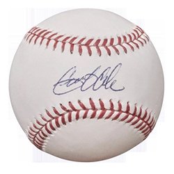 
Gerrit Cole Autographed Signed Official MLB Baseball

