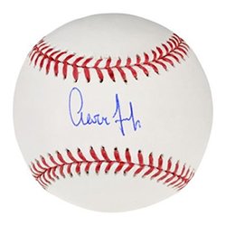 Aaron Judge Autographed Signed MLB Baseball - Fanatics
