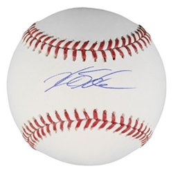Kyle Schwarber Autographed Signed Major League Official Baseball- PSA/DNA Authentic
