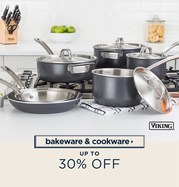 Bakeware & Cookware