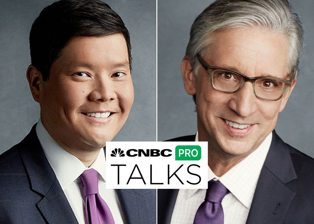 Dom Chu and Bob Pisani for CNBC Pro Talks