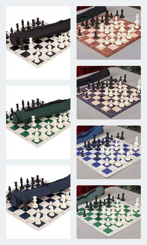 World's Greatest Chess Set