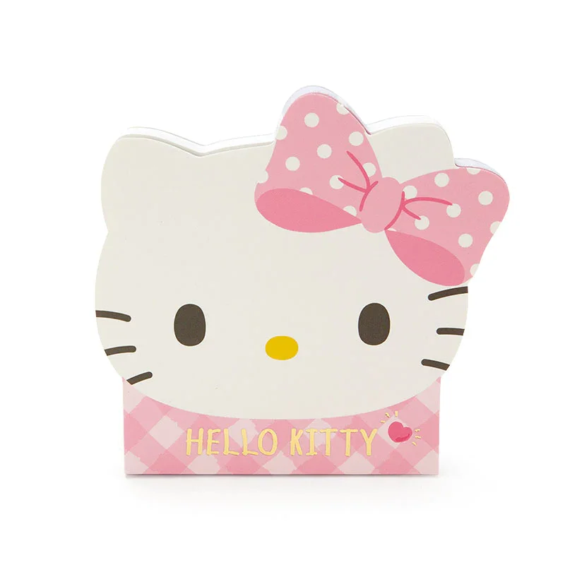 Image of Hello Kitty Die-cut Memo Pad