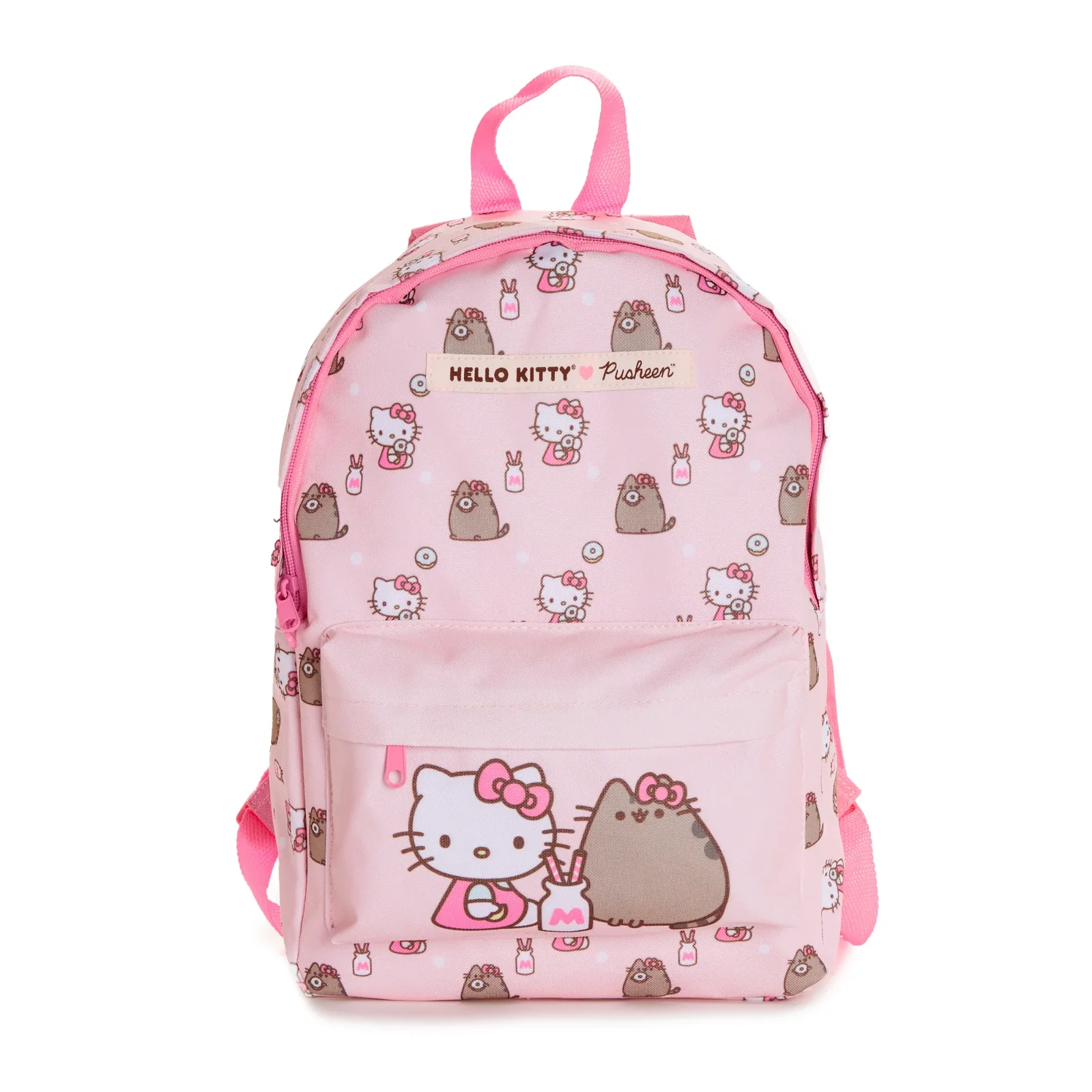 Image of Hello Kitty x Pusheen Backpack