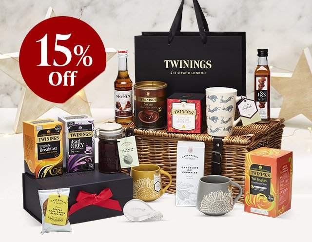 15% Off Christmas Gifts