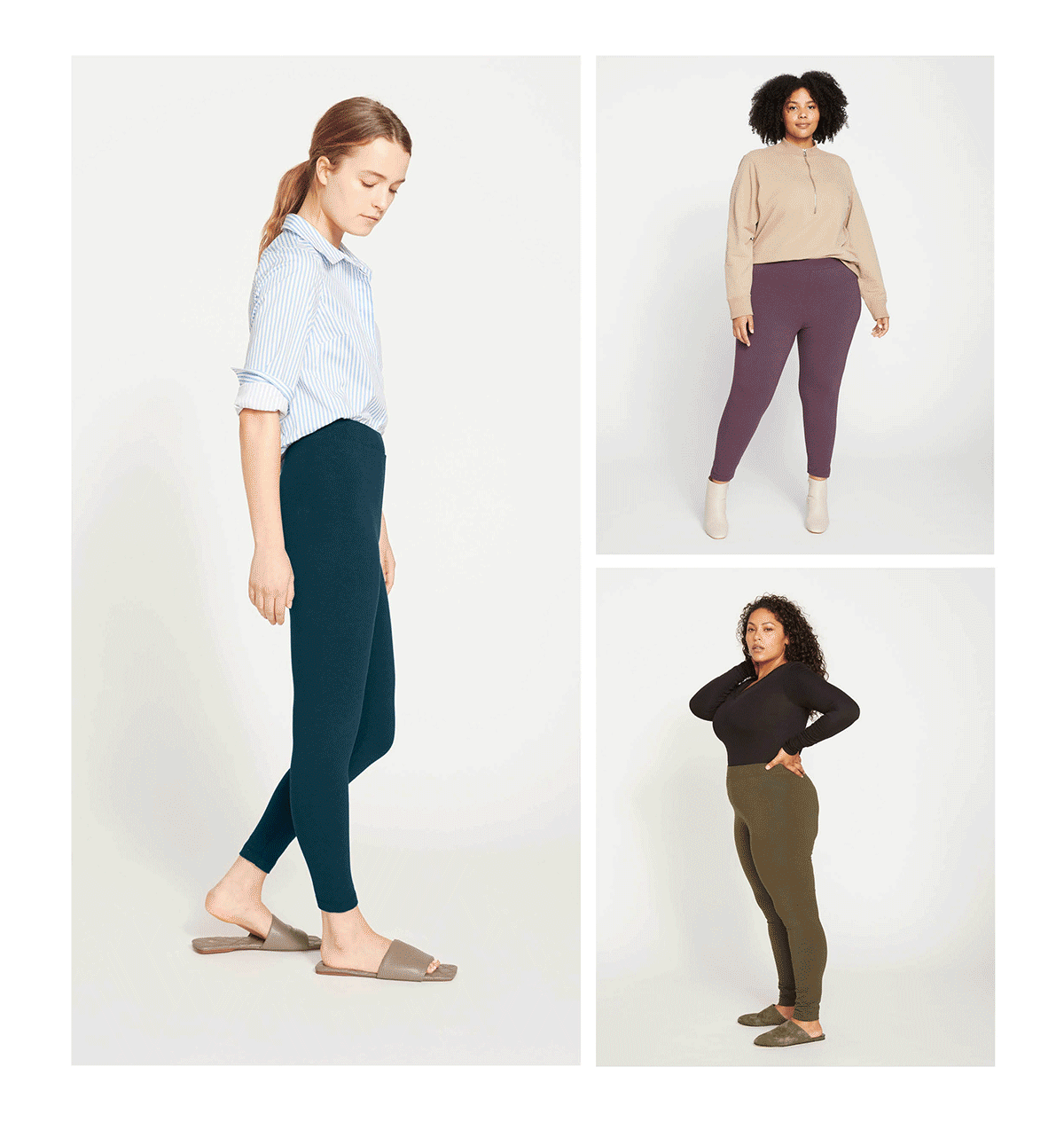 The Roya legging comes in so many colors